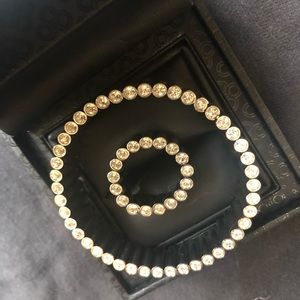 Swarovski and swatch/Bijou Lustro